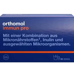 Immun pro - für eine intakte Darmflora - Inulin, Mikronährstoffe und ausgewählte Mikroorganismen - Granulat/Kapseln>Orthomol Best