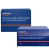 Immun Trinkfläschchen/Tabletten + junior C plus|Orthomol New