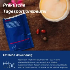 Tendo - für normale Bildung und Erhalt von Bindegewebe - Mikronährstoffe, Mangan und Kupfer - Granulat/Tablette/Kapseln><noscript><img data-lazyloaded=