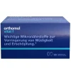 Vital f - Mikronährstoffe für Frauen - bei Müdigkeit und Erschöpfung - mit B-Vitaminen, Omega-3, Magnesium - Tabletten/Kapseln>Orthomol Online