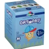 ORTOPAD® Cotton boys Gr. M 76 x 54 mm| Hot