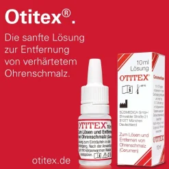 Otitex Ohrentropfen>