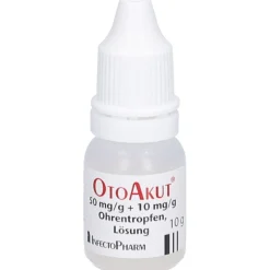 OtoAkut 50 mg/g + 10 mg/g Ohrentropfen| Sale
