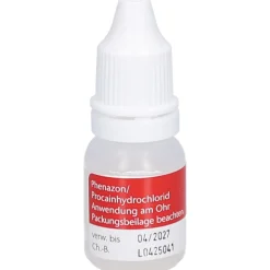 OtoAkut 50 mg/g + 10 mg/g Ohrentropfen| Sale