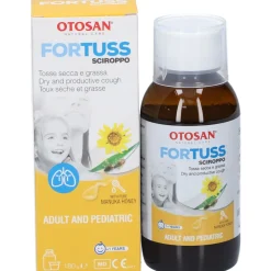 Otosan® ForTuss Sirup| Clearance