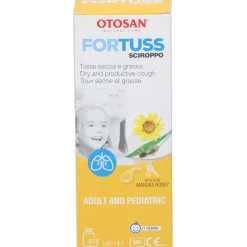 Otosan® ForTuss Sirup| Clearance