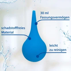Otowaxol Kombi-Packung - Ohrenschmalzentferner zur sanften Ohrenreinigung, inkl. Ohrenspritze| Sale