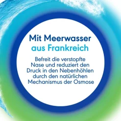 OtriNatural Schnupfenspray, Meerwasser Nasenspray, 2,3 % NaCl><noscript><img width=