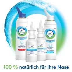 OtriNatural Schnupfenspray, Meerwasser Nasenspray, 2,3 % NaCl><noscript><img width=