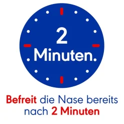 gegen Schnupfen 0,1 % Einzeldosispipetten ohne Konservierungsstoffe, Nasentropfen befreit die Nase nach 2 Minuten|Otriven Online