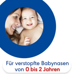 gegen Schnupfen 0,025 % Nasentropfen, 10 ml, für Babys und Kleinkinder|Otriven Discount