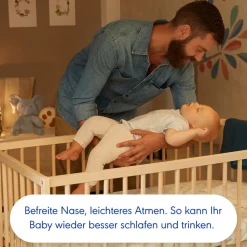 gegen Schnupfen 0,025 % Nasentropfen, 10 ml, für Babys und Kleinkinder|Otriven Discount