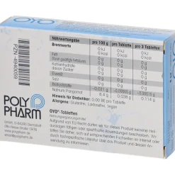 OYO® Tabletten| New