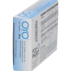 OYO® Tabletten| New