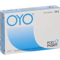 OYO® Tabletten| New