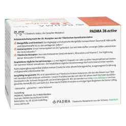 28 active>PADMA New