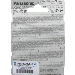 Batterien AA Alkaline Power|Panasonic Discount