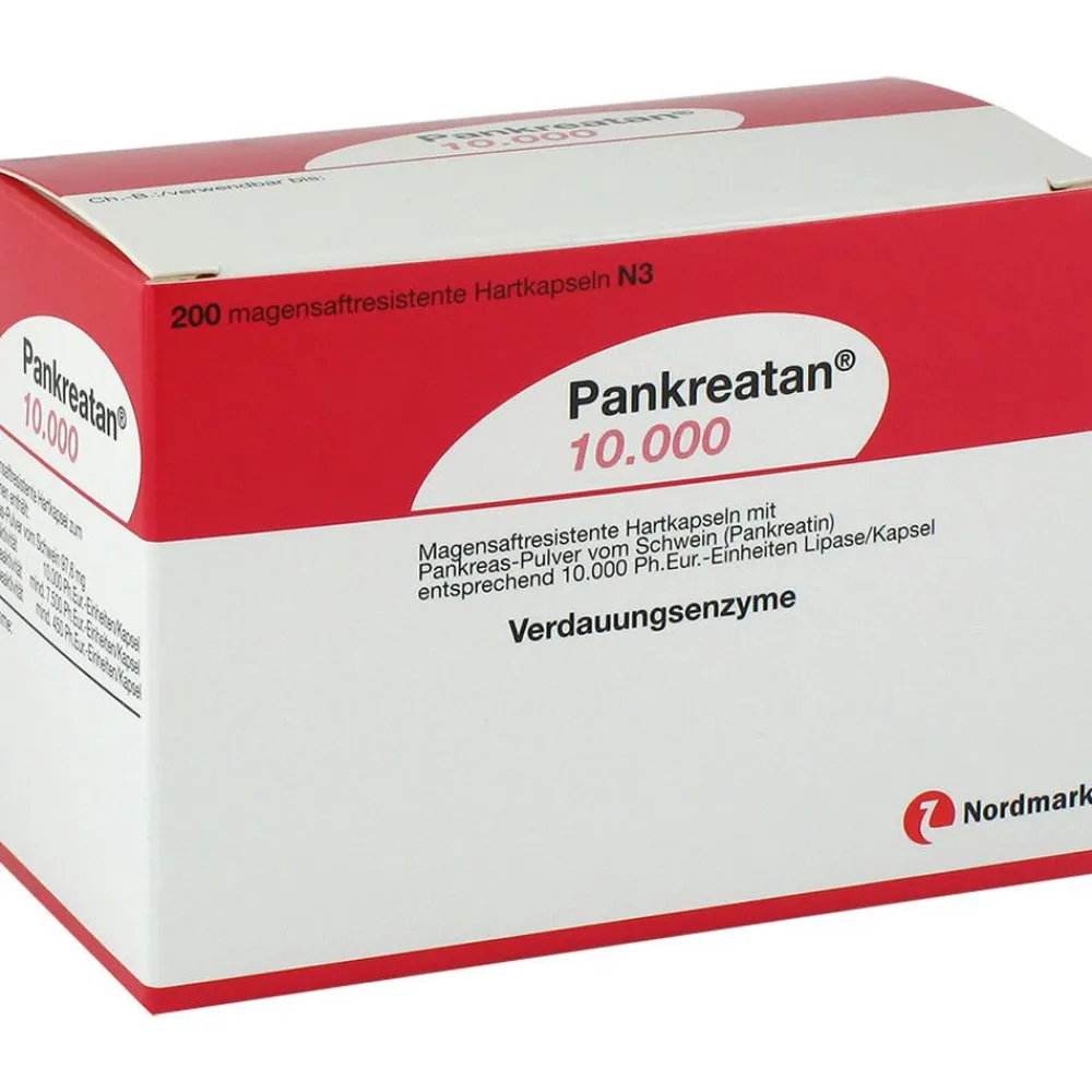 Pankreatan® 10.000| New