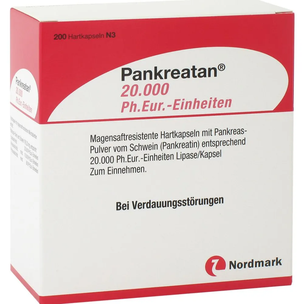 Pankreatan 20.000| Outlet