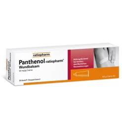 Panthenol - Wundsalbe für die Haut|ratiopharm Sale