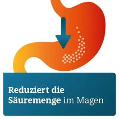 -ADGC® gegen Reflux Symptome wie Sodbrennen und saures Aufstoßen|Pantoprazol New