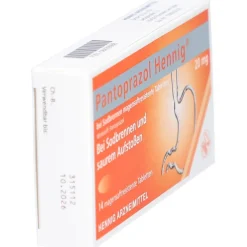 Henning 20 mg>Pantoprazol Online