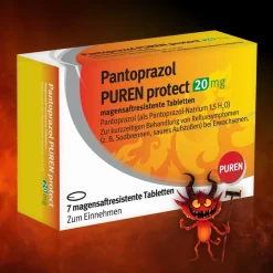 PUREN protect 20 mg|Pantoprazol Online