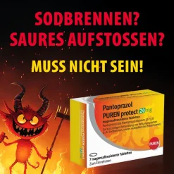 PUREN protect 20 mg|Pantoprazol Online