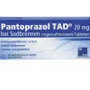 TAD® 20 mg bei Sodbrennen|Pantoprazol Sale