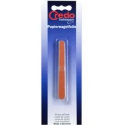 Papiernagelfeile 11cm Blister|Credo Clearance