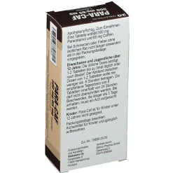 Para Caf 500 mg/65 mg><noscript><img width=