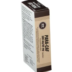 Para Caf 500 mg/65 mg><noscript><img width=
