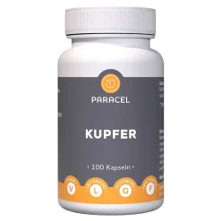 Kupfer Kapseln>PARACEL New