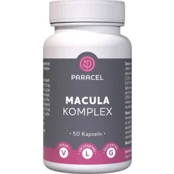 Macula Komplex Kapseln>PARACEL Discount