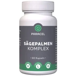 Sägepalmen Komplex Kapseln>PARACEL Sale