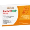 Paracetalgin-® 500 mg|ratiopharm Discount