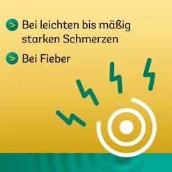 Paracetamol Dexcel® 500 mg, bei leichten bis mäßig starken Schmerzen><noscript><img width=
