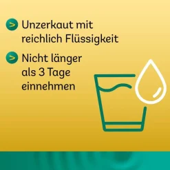 Paracetamol Dexcel® 500 mg, bei leichten bis mäßig starken Schmerzen><noscript><img width=