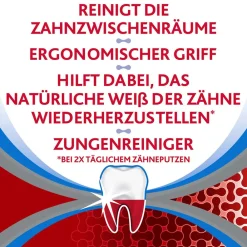paradontax Complete Protection Zahnbürste weich|Parodontax