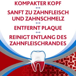paradontax Complete Protection Zahnbürste weich|Parodontax
