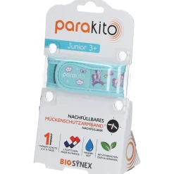 PARA KITO Anti-Mücken Armband Kids (Farbe nicht wählbar)>PARA'KITO Sale