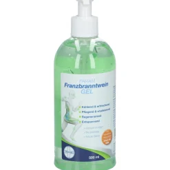 Franzbranntwein Gel Pump-Spender>PARAM Clearance