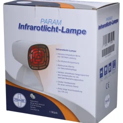 Infrarotlicht Lampe>PARAM Hot