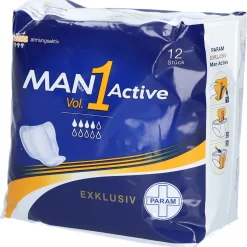 PARAM Man Active EXKLUSIV Vol.1 Vorlage| Best