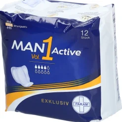 PARAM Man Active EXKLUSIV Vol.1 Vorlage| Best