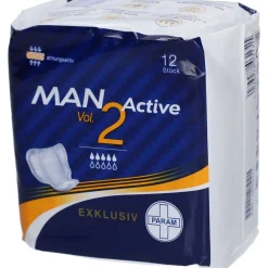 PARAM Man Active EXKLUSIV Vol.2 Vorlage| Sale