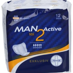PARAM Man Active EXKLUSIV Vol.2 Vorlage| Sale