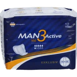 PARAM Man Active EXKLUSIV Vol.3 Vorlage> Clearance