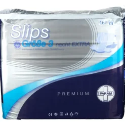 Slip Premium Größe 3 Nacht>PARAM Discount