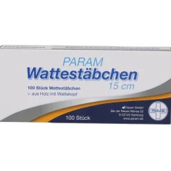 Wattestäbchen|PARAM Sale
